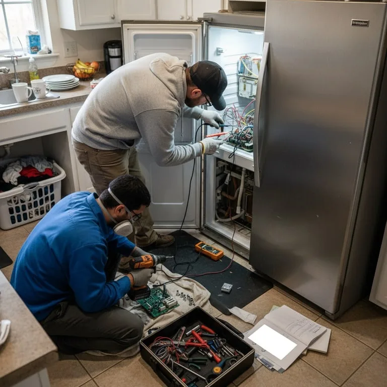 Appliance Repair service in Boca Raton, FL